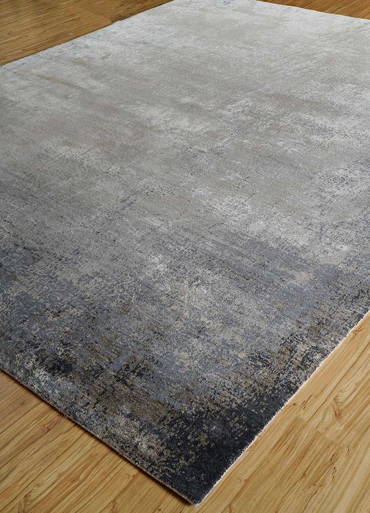 Alfombra de diseño - 180 x 90 cm - gris