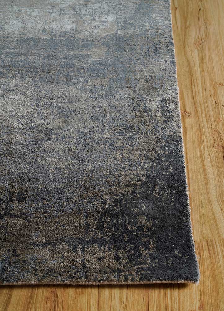 Alfombra de diseño - 180 x 90 cm - gris