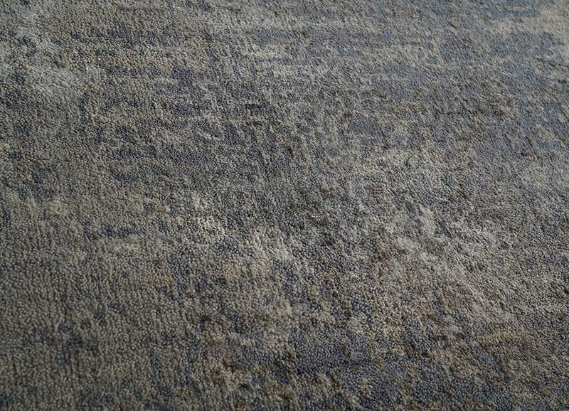 Alfombra de diseño - 180 x 90 cm - gris