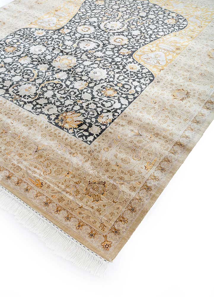 Alfombra de diseño - 300 x 240 cm - multicolor