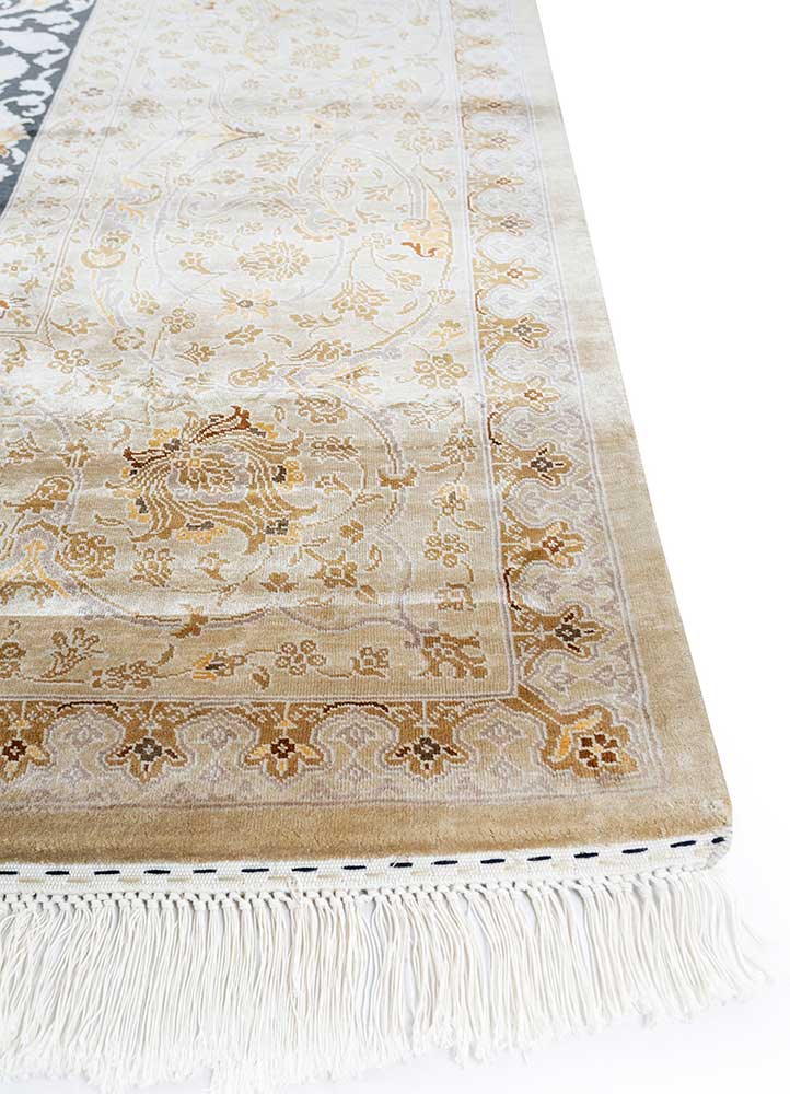 Alfombra de diseño - 300 x 240 cm - multicolor