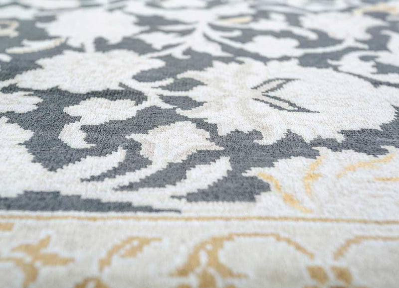 Alfombra de diseño - 300 x 240 cm - multicolor