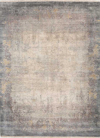 Alfombra moderna - 300 x 240 cm - beige