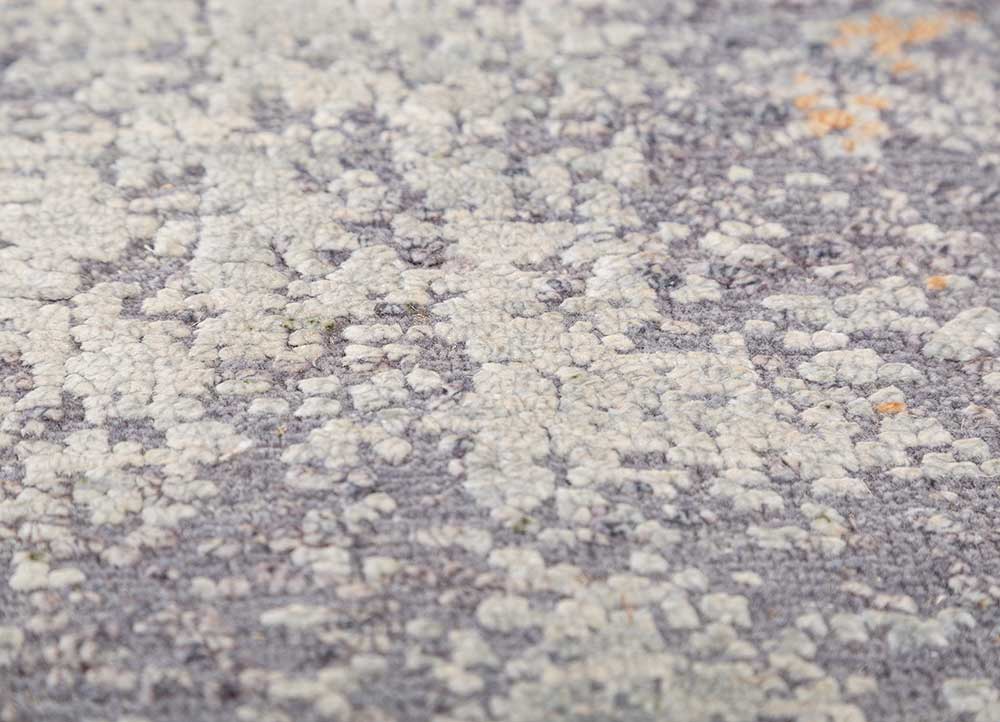 Alfombra moderna - 300 x 240 cm - gris