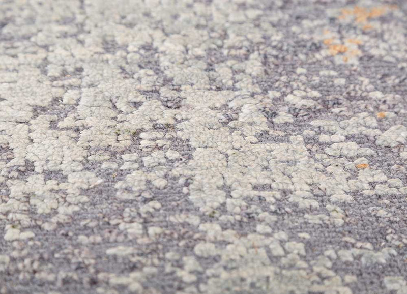 Alfombra moderna - 300 x 240 cm - gris