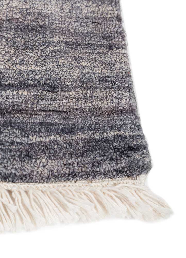 Alfombra moderna - 300 x 240 cm - gris