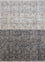 Alfombra de diseño - 90 x 60 cm - gris