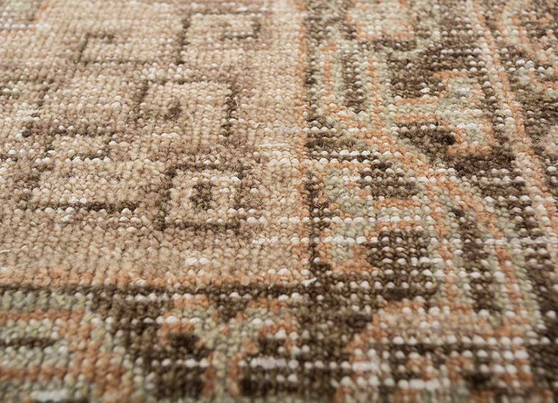 Alfombra de lana - 248 x 158 cm - beige