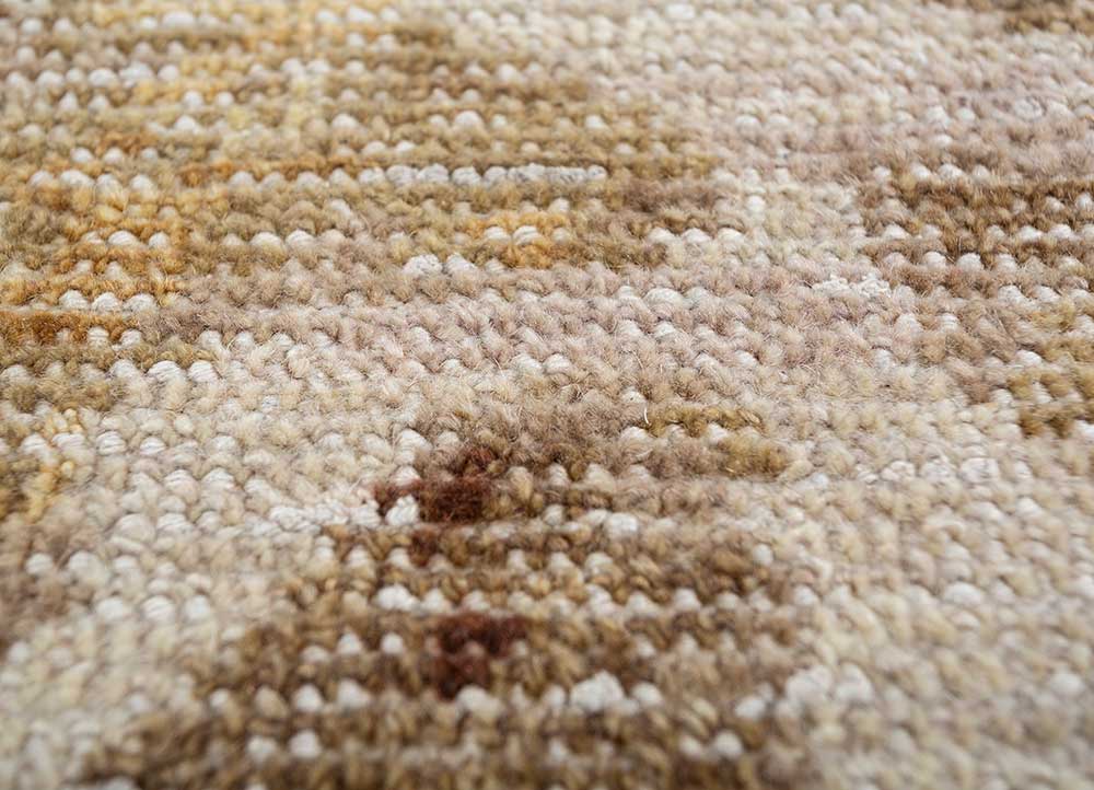 Alfombra de lana - 420 x 300 cm - beige