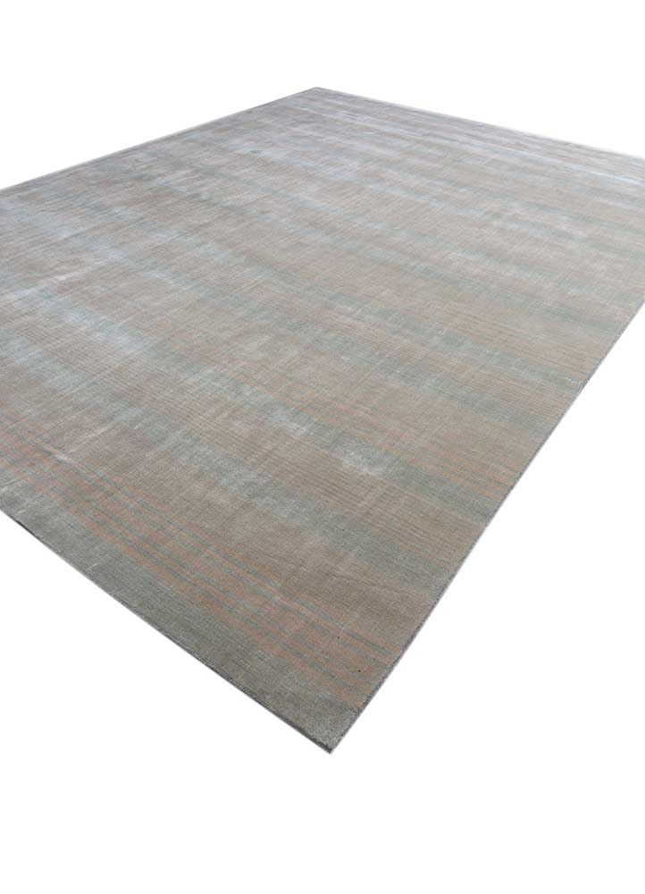 Alfombra de lana - 420 x 300 cm - arena