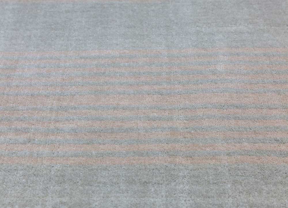 Alfombra de lana - 420 x 300 cm - arena