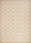 Alfombra de sisal - 285 x 195 cm - beige claro