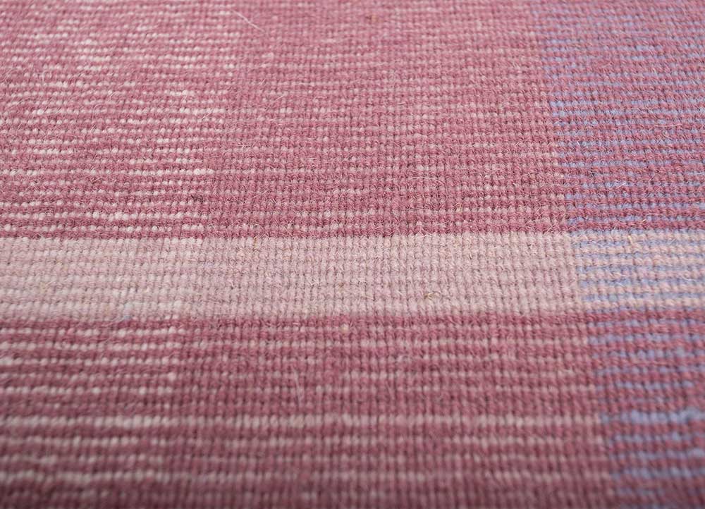 Alfombra de lana - 300 x 225 cm - púrpura