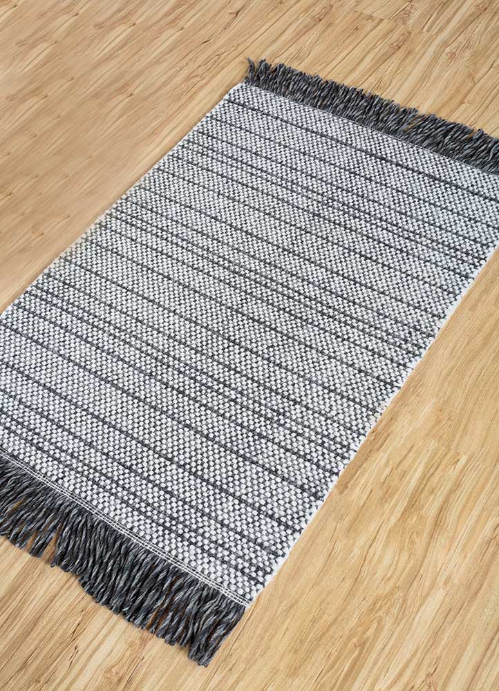 Alfombra - 90 x 60 cm - azul claro