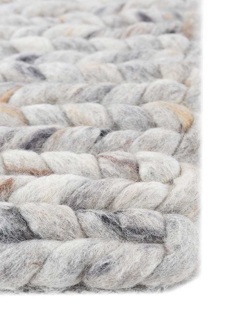 Alfombra - 240 x 170 cm - natural