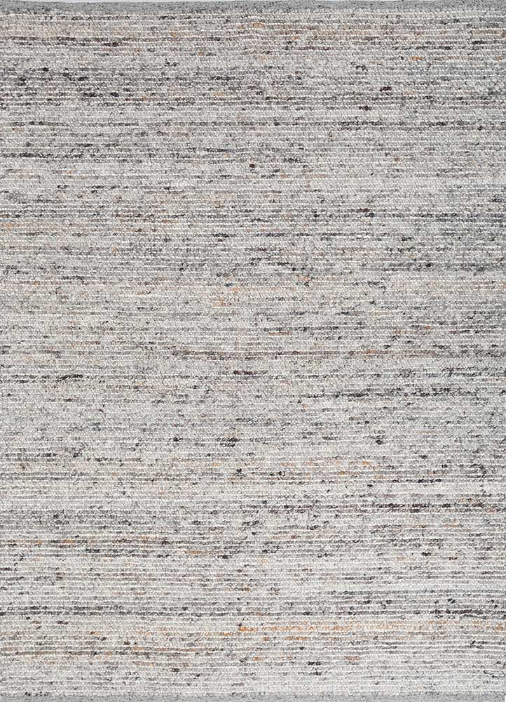 Alfombra de lana - 240 x 180 cm - crema