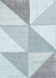 Alfombra moderna 228x163cm