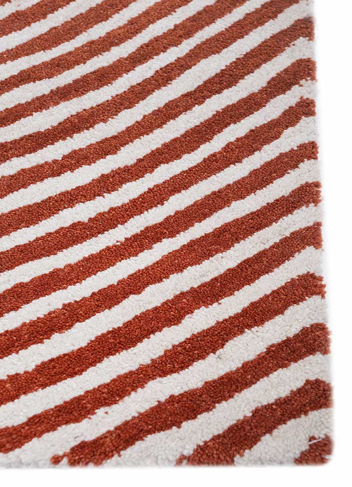 Alfombra de lana - 465 x 263 cm - rojo