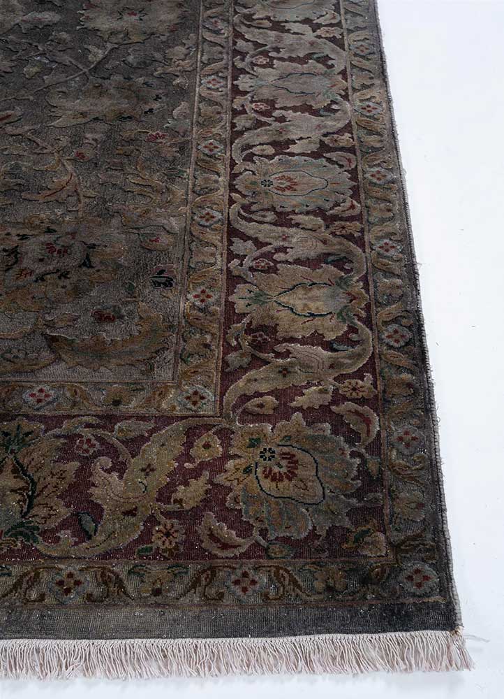 Alfombra de diseño - 295 x 208 cm - antracita