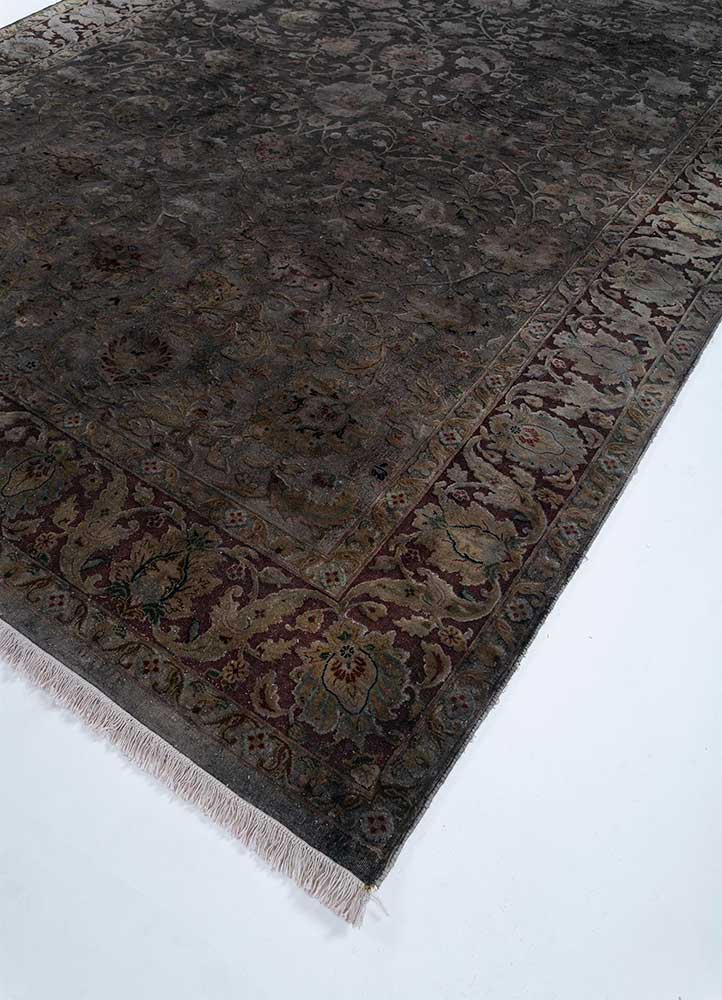Alfombra de diseño - 295 x 208 cm - antracita