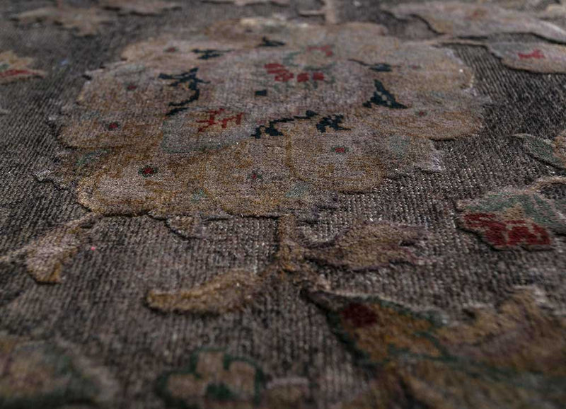 Alfombra de diseño - 295 x 208 cm - antracita