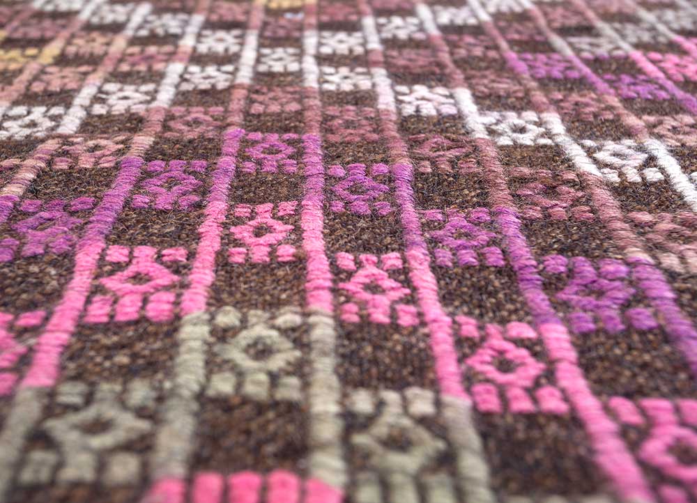 Alfombra de lana - 300 x 180 cm - beige