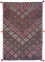 Alfombra de lana - 285 x 165 cm - beige
