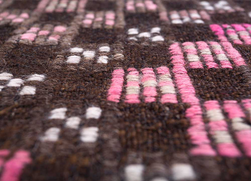 Alfombra de lana - 285 x 165 cm - beige