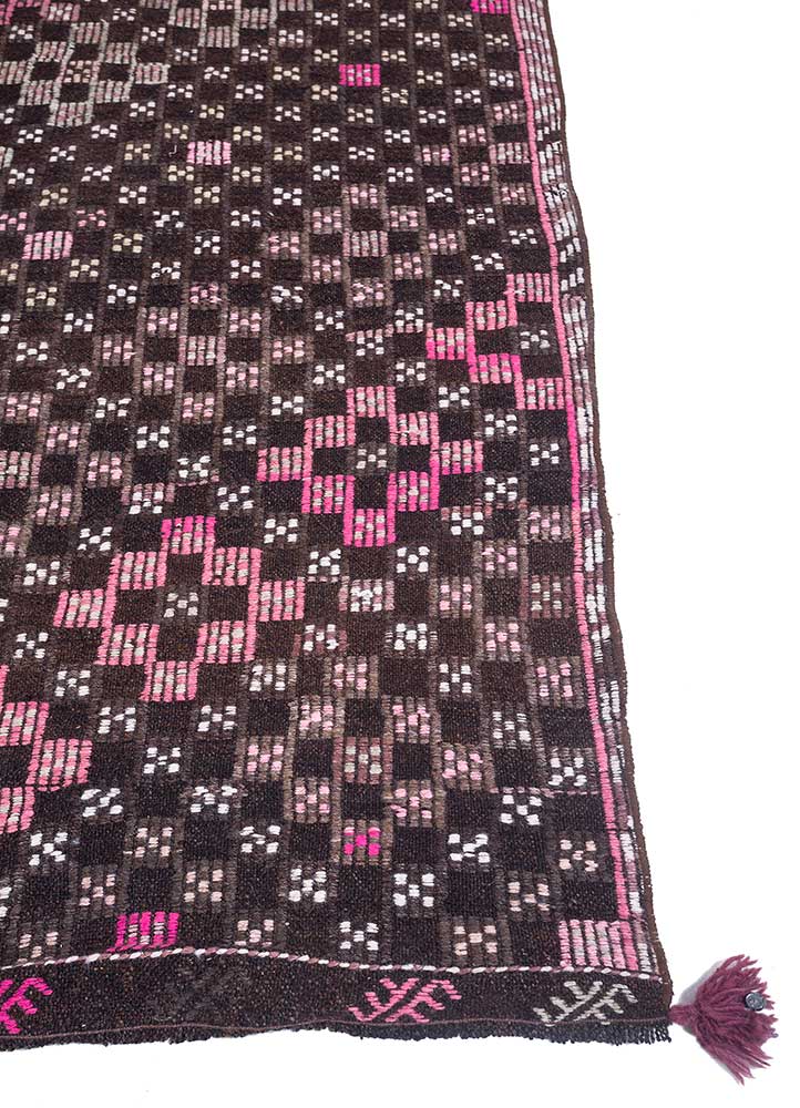 Alfombra de lana - 285 x 165 cm - beige
