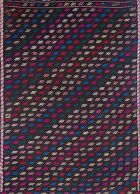 Alfombra de lana - 265 x 165 cm - beige