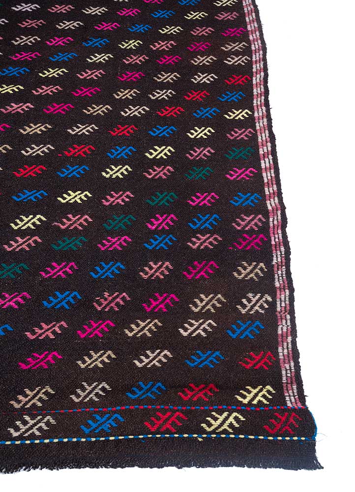 Alfombra de lana - 265 x 165 cm - beige