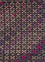 Alfombra de lana - 228 x 120 cm - púrpura