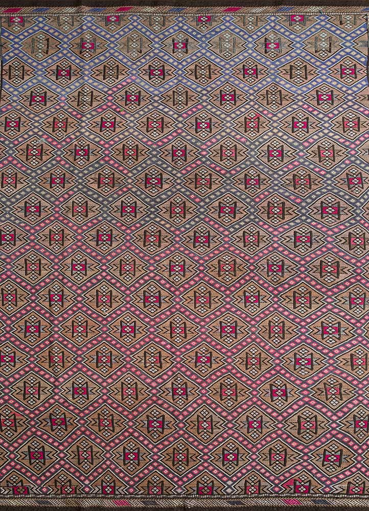 Alfombra de lana - 330 x 180 cm - beige