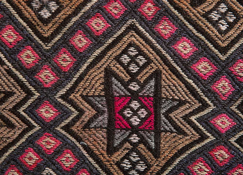 Alfombra de lana - 330 x 180 cm - beige