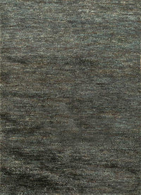 Alfombra de yute - 200 x 140 cm - natural
