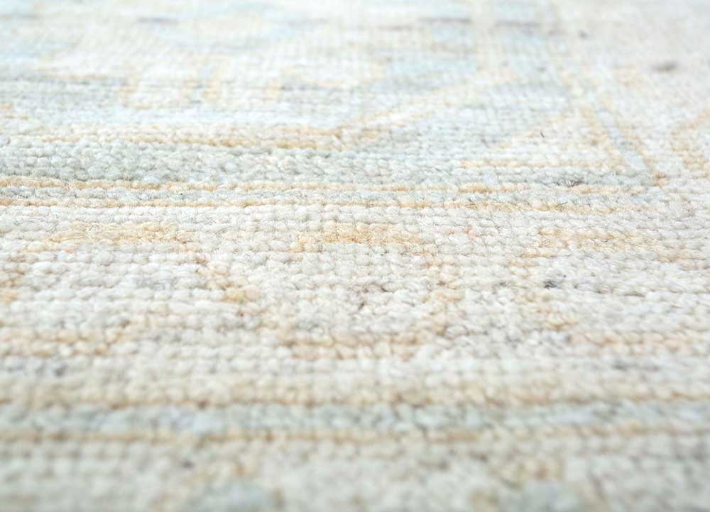 Alfombra de lana - 510 x 405 cm - gris