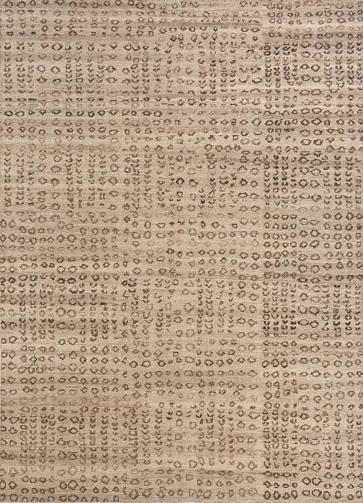 Alfombra de lana - 300 x 225 cm - oro