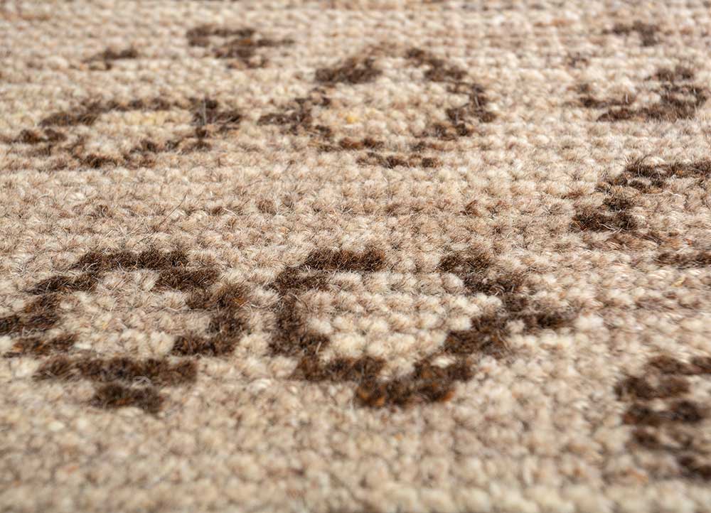 Alfombra de lana - 300 x 225 cm - oro