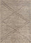 Alfombra de lana - 300 x 270 cm - beige oscuro