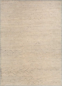 Alfombra de lana - 285 x 225 cm - beige