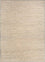 Alfombra de lana - 285 x 225 cm - beige