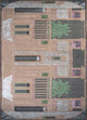 Alfombra de lana 205x500cm