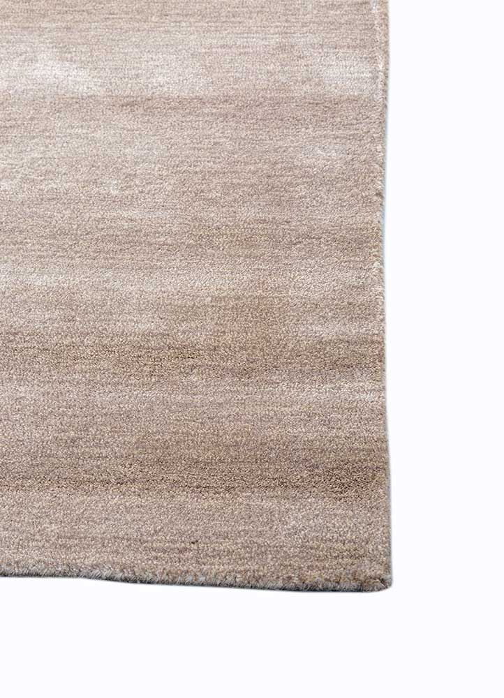Alfombra de lana - 360 x 195 cm - crema