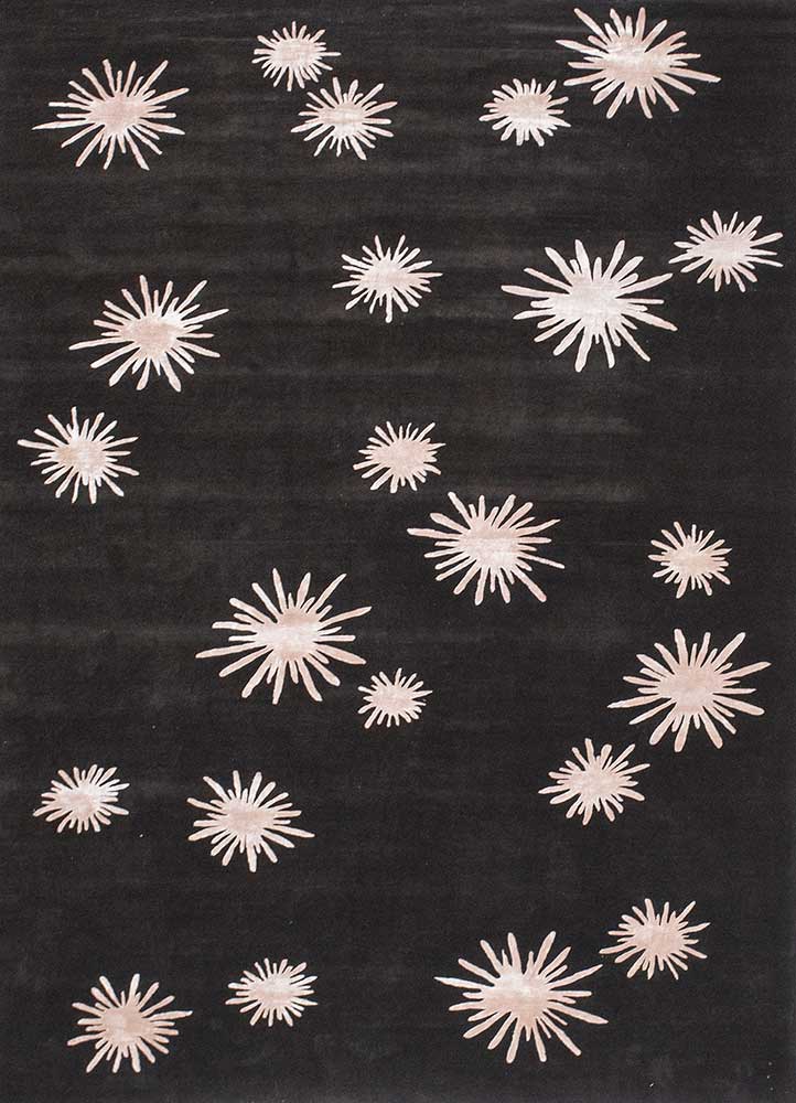 Alfombra de lana - 540 x 375 cm - naranja