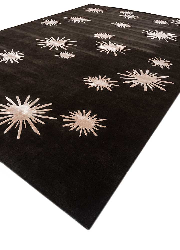 Alfombra de lana - 540 x 375 cm - naranja