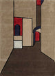 Alfombra de lana 170x240cm - Alfombra de lana