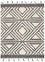 Alfombra de lana - 300 x 240 cm - verde negro