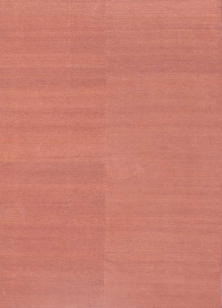 Alfombra de lana - 605 x 525 cm - naranja