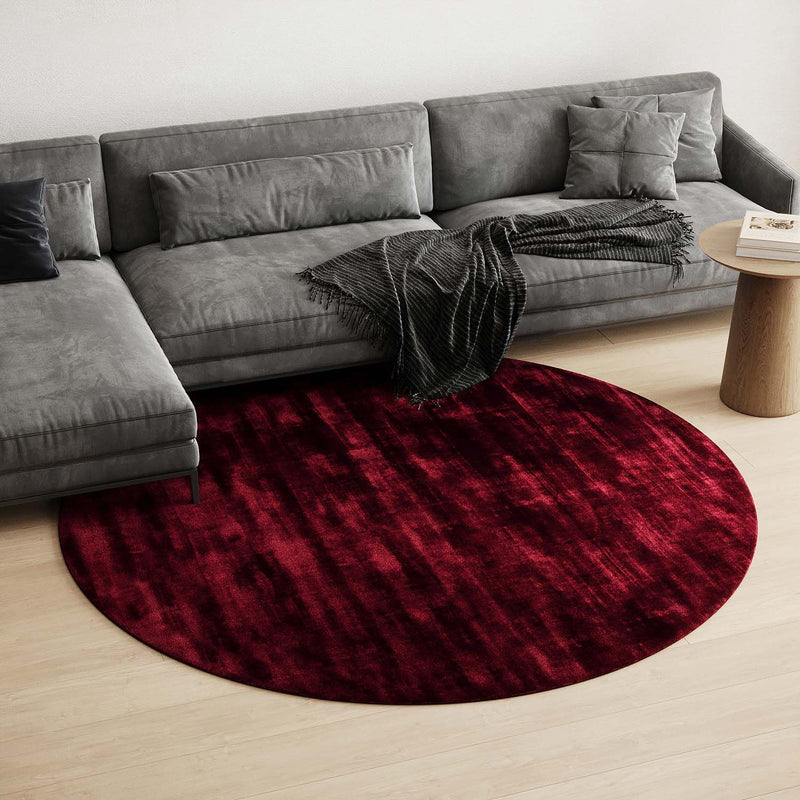 Alfombra de viscosa Chester - Viskoseteppich
