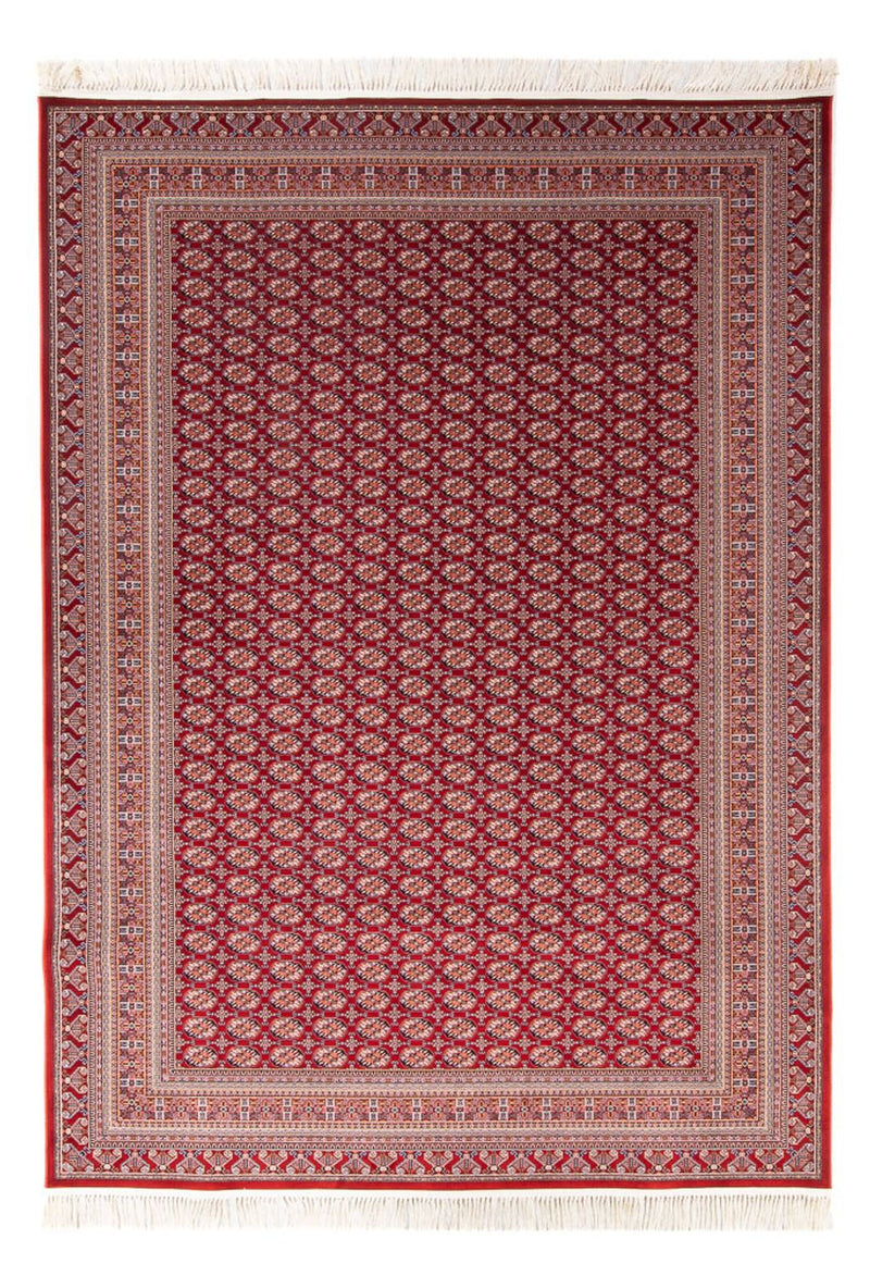 Alfombra tejida oriental Arabesque Allure